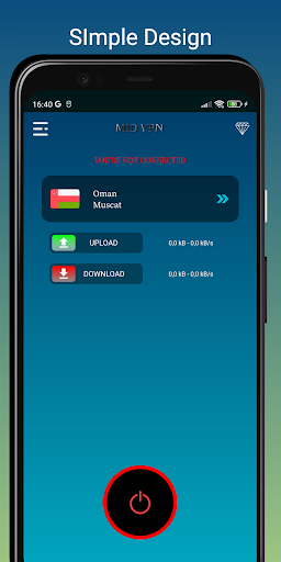 Oman VPN スクリーンショット 0