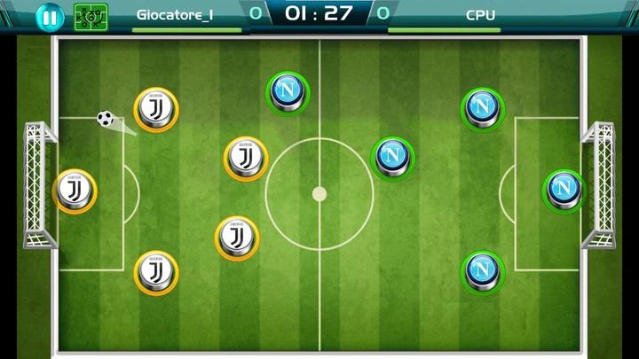 Gioco Di Calcio Ảnh chụp màn hình 2