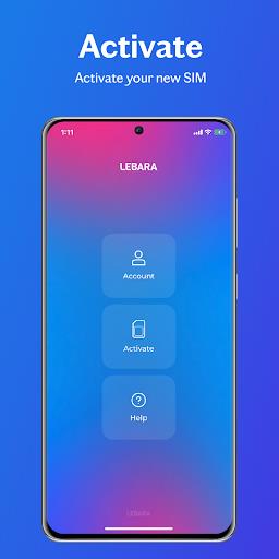 Lebara Australia (MOD) スクリーンショット 2