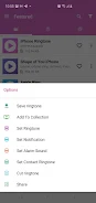 Best Free Ringtones Ekran Görüntüsü 2