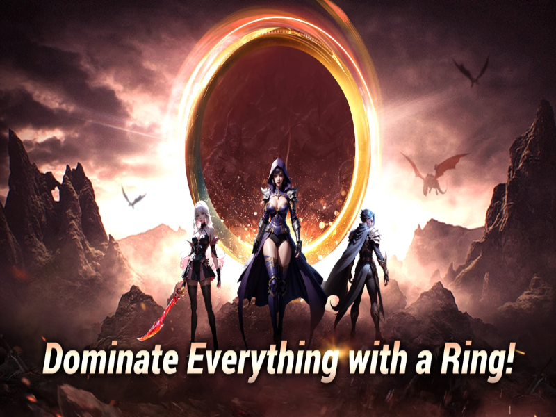 Soul Of Ring: Revive Captura de tela 0