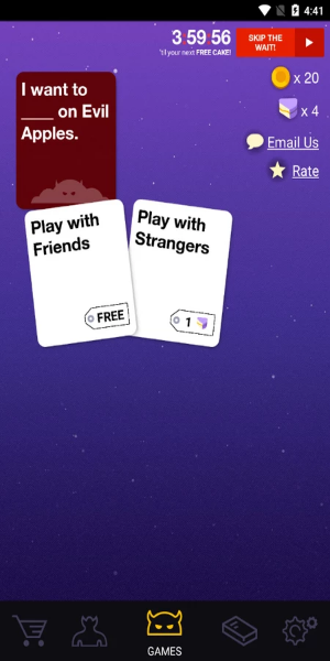 Evil Apples Screenshot 1