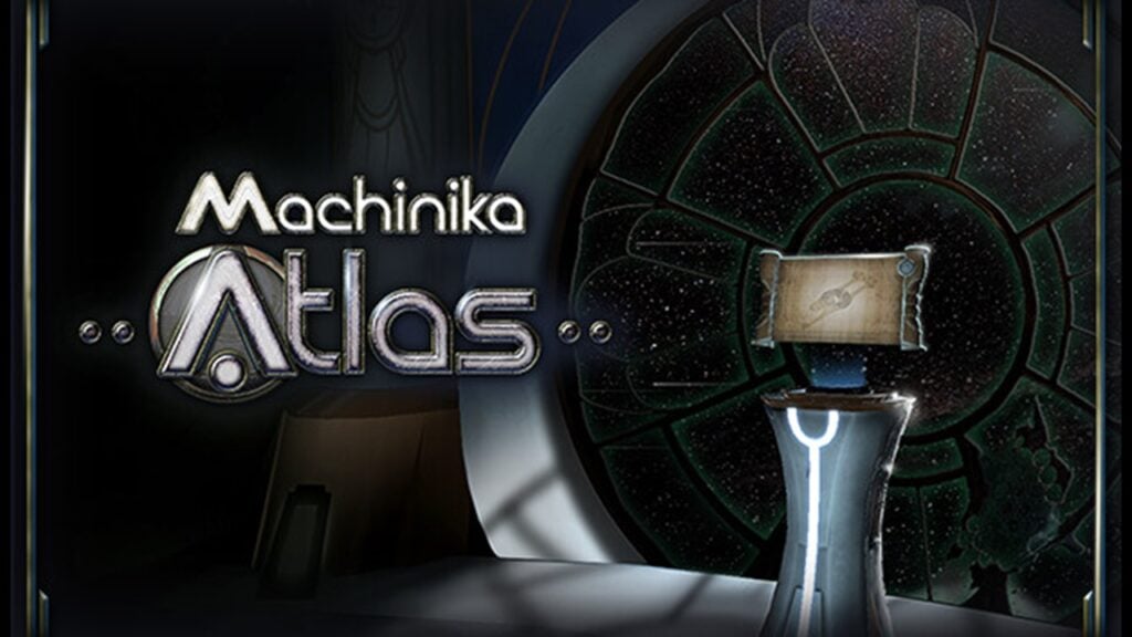 Plug In Digital abre pré-registro de Machinika: Atlas, The Sequel To Machinika: Museum