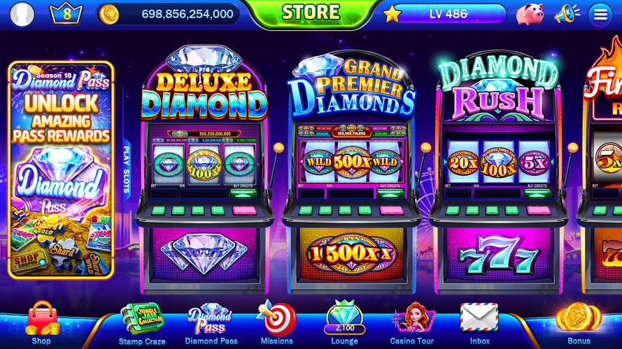 Classic Slots™ - Casino Games Screenshot 1