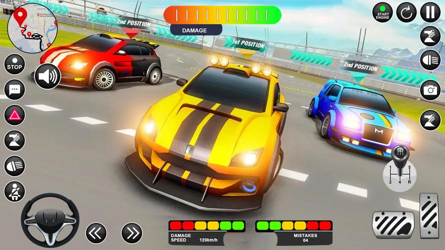 Drag Car Racing Games 3D應用截圖第3張