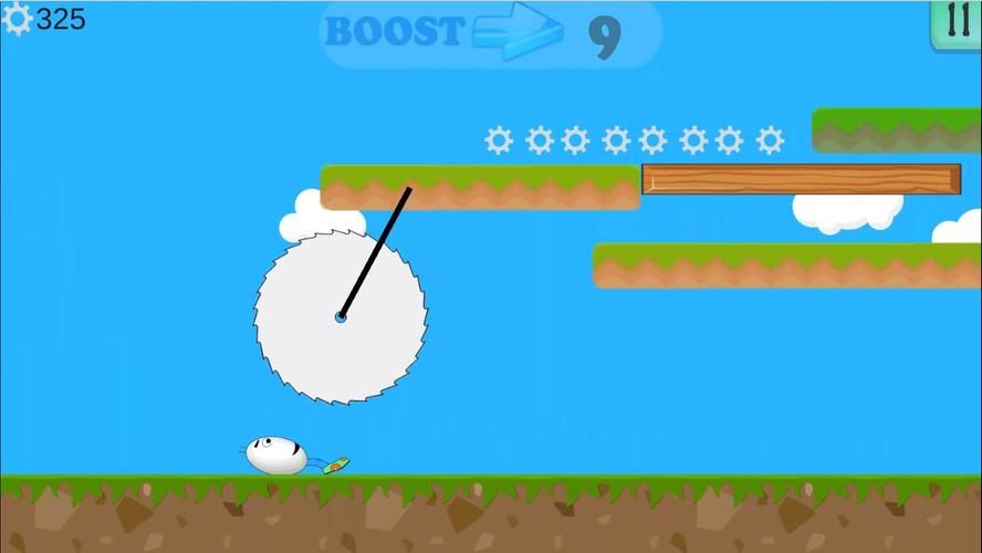 Egg Racer Adventure Screenshot 0