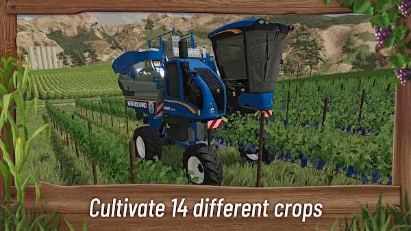 Farming Simulator 23 Mobile Capture d'écran 0