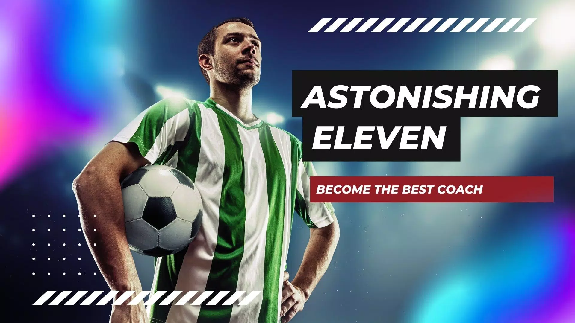 Astonishing Eleven Football应用截图第0张