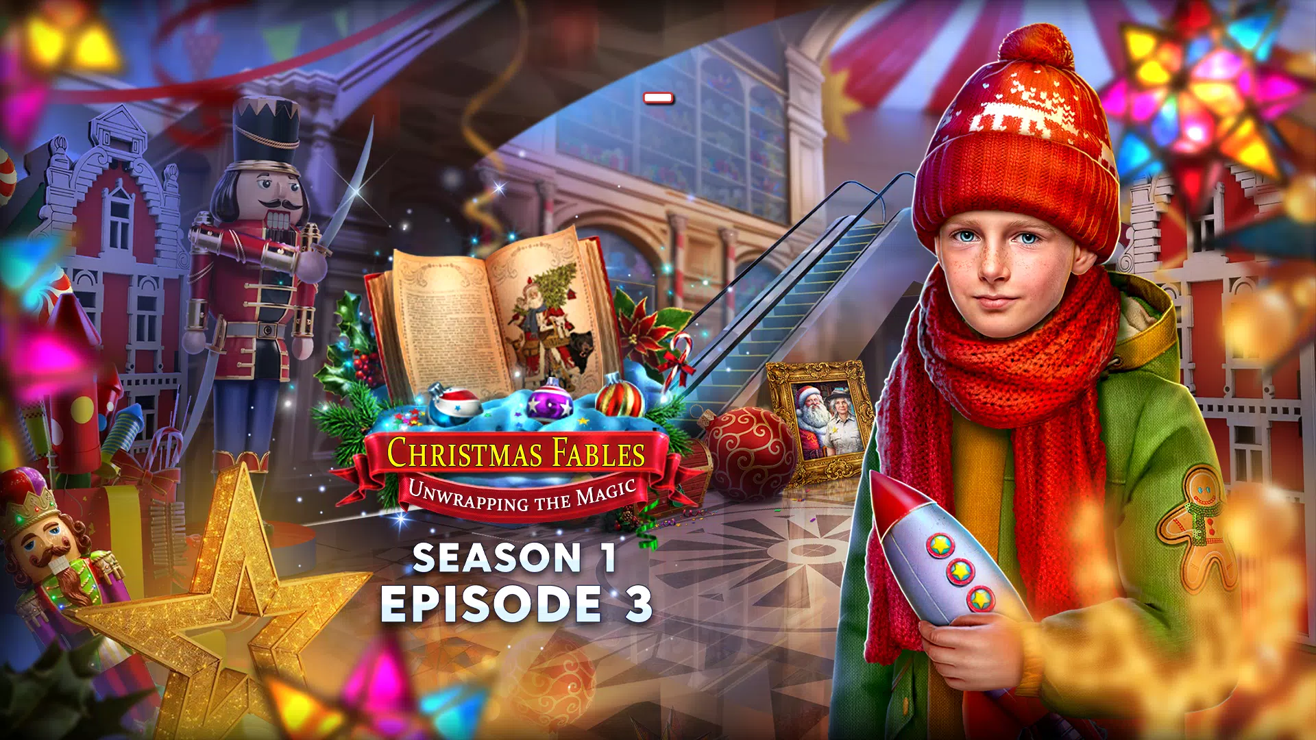 Christmas Fables Episode 3 f2p ภาพหน้าจอ 0