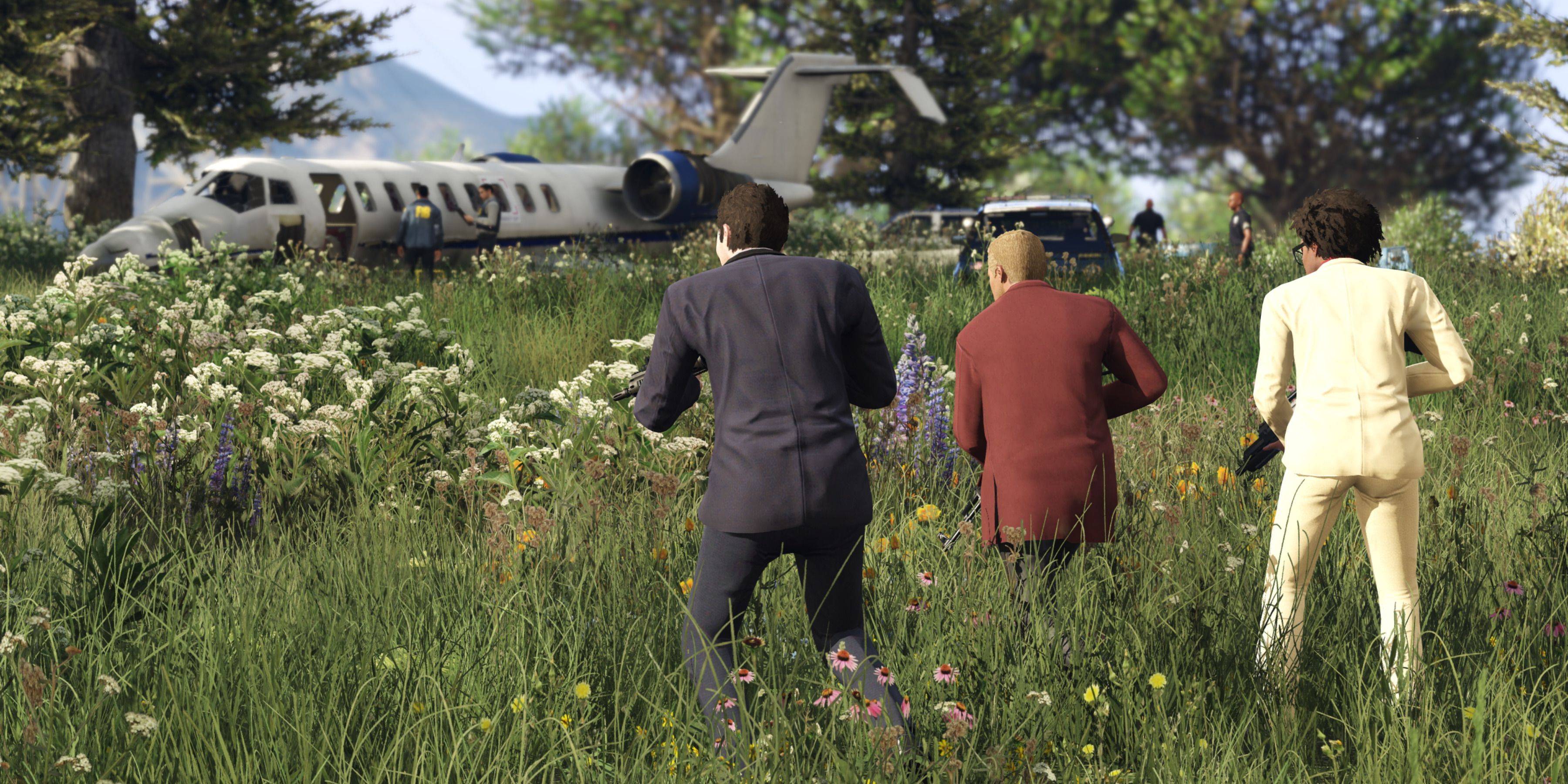 Cách tiết kiệm trong GTA 5 và trực tuyến