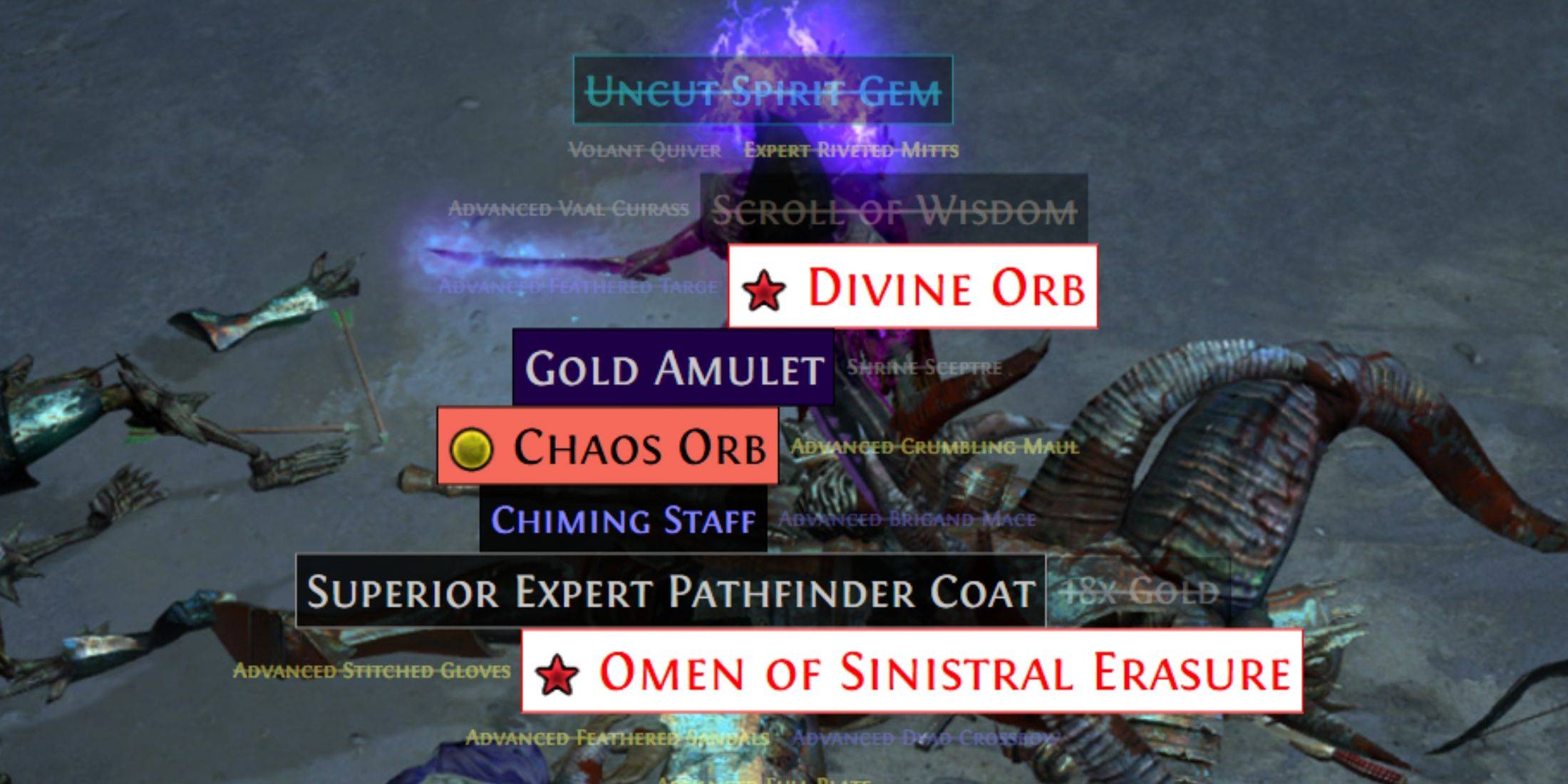 Path of Exile 2: Mastering Filterblade Usage