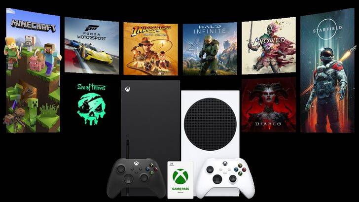 Xbox首席执行官承诺开关2支持即将发布的游戏版本