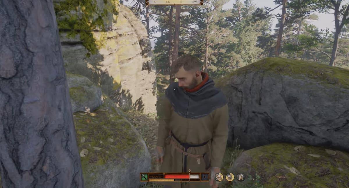 Come trovare il tesoro di Venza in Kingdom Come Deliverance 2