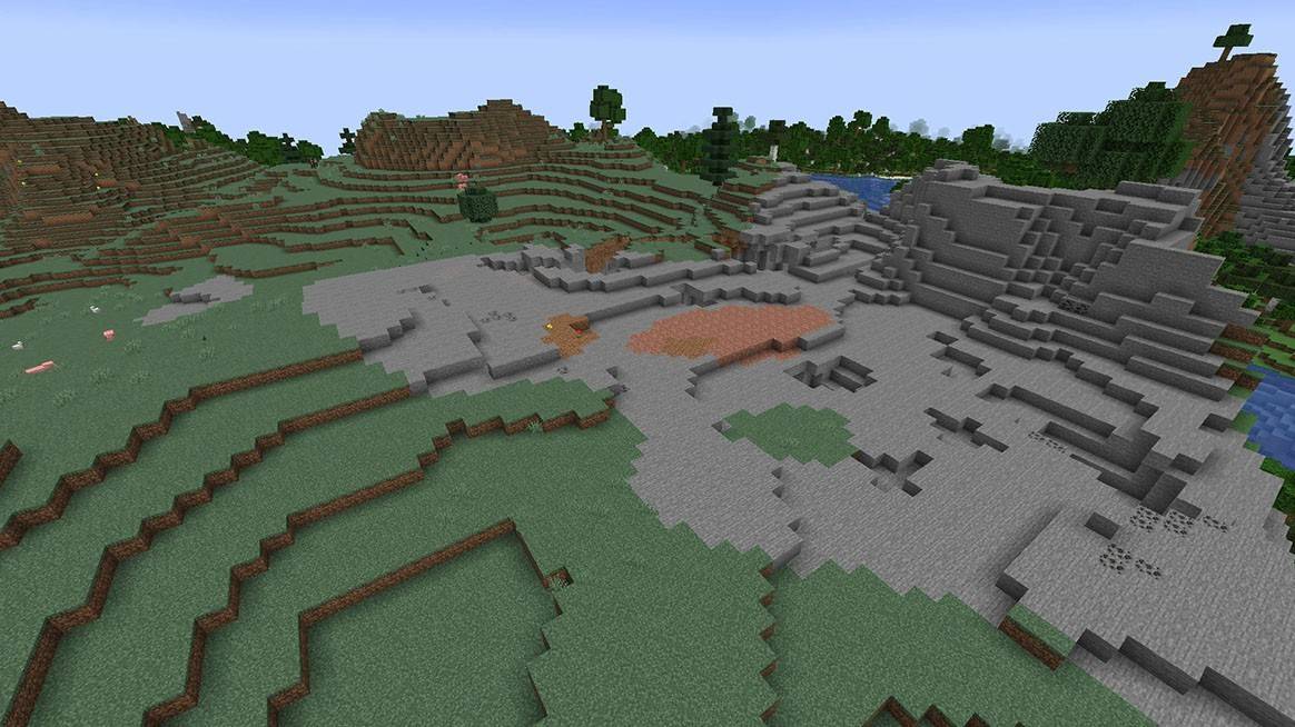 Windswept Hills Biome