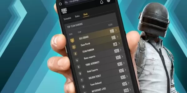 PUBG MOBILE UNANDEU au Bangladesh après quatre ans