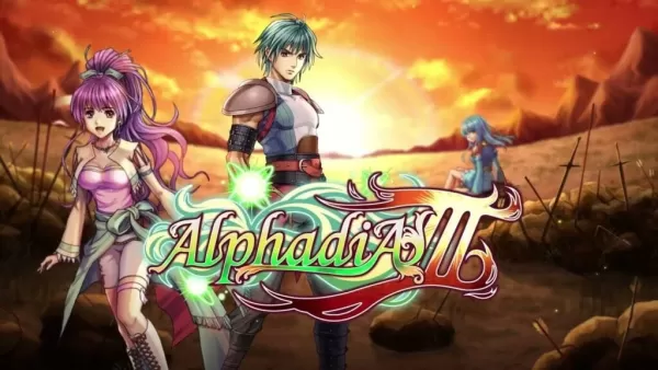 KEMCO's Alphadia III RPG Now Available Globally on Android