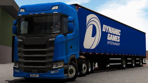 World Truck Driving Simulator Zrzut ekranu 0