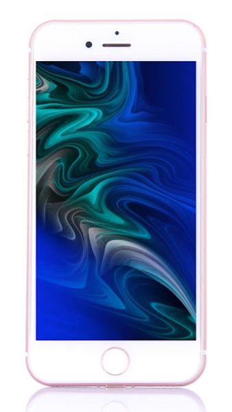 Huawei Nova 7i themes Schermafbeelding 0