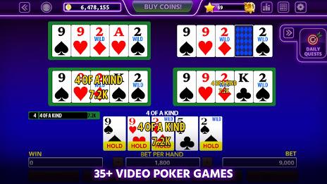 Lucky North Casino Games Screenshot 3