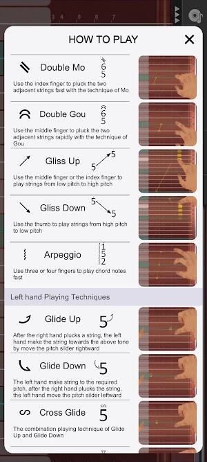 Guzheng Master muat turun apk