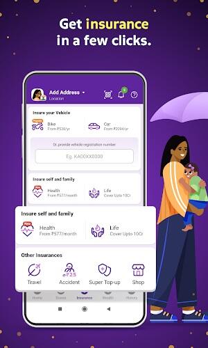 PhonePe APK falso para Android