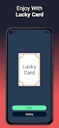 Lucky Card - Flip Card Tangkapan skrin 2