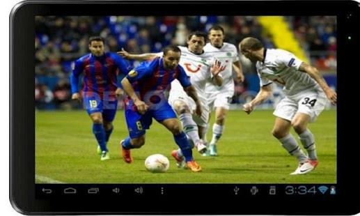 Live Sports TV - Streaming HD SPORTS Live Screenshot 1