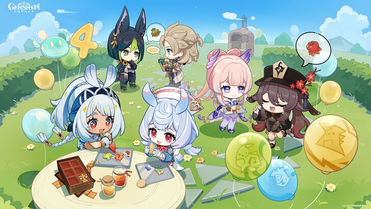 </p> Genshin Impact Net Cafe öffnet sich in Seoul 