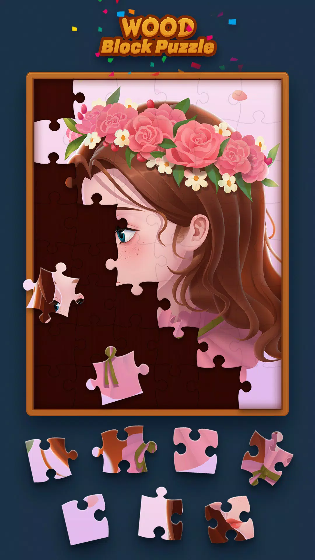 Jigsaw Puzzles - Block Puzzle Screenshot 2