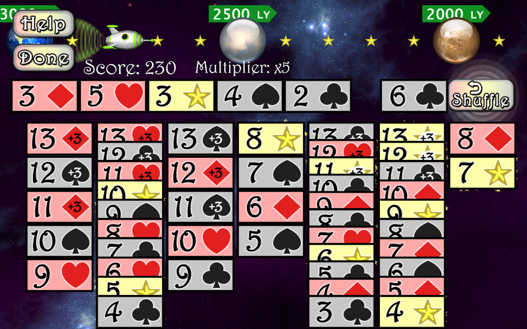 Race to Klondike 5应用截图第2张