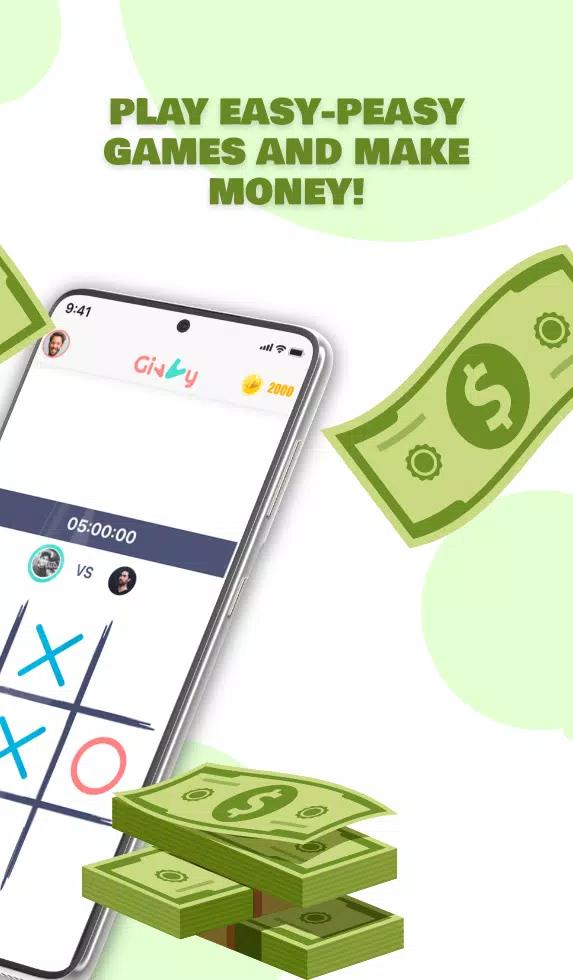 Make Money Real Cash by Givvy应用截图第1张