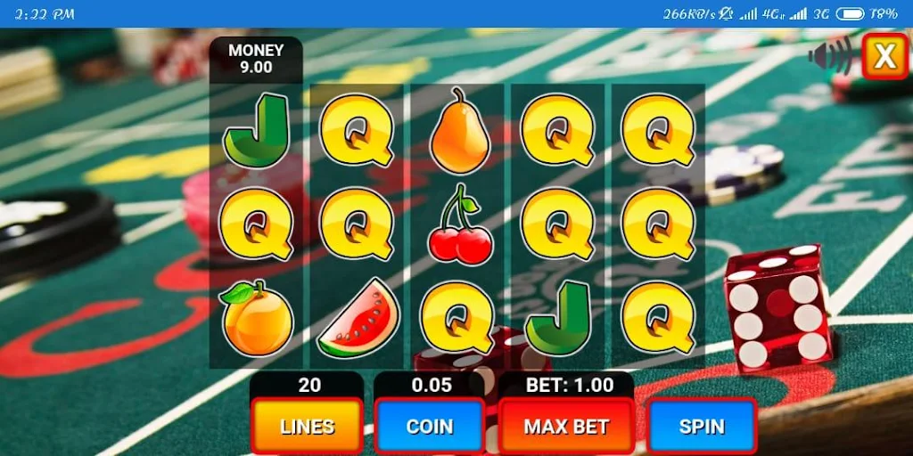 hapty jackpot Скриншот 2