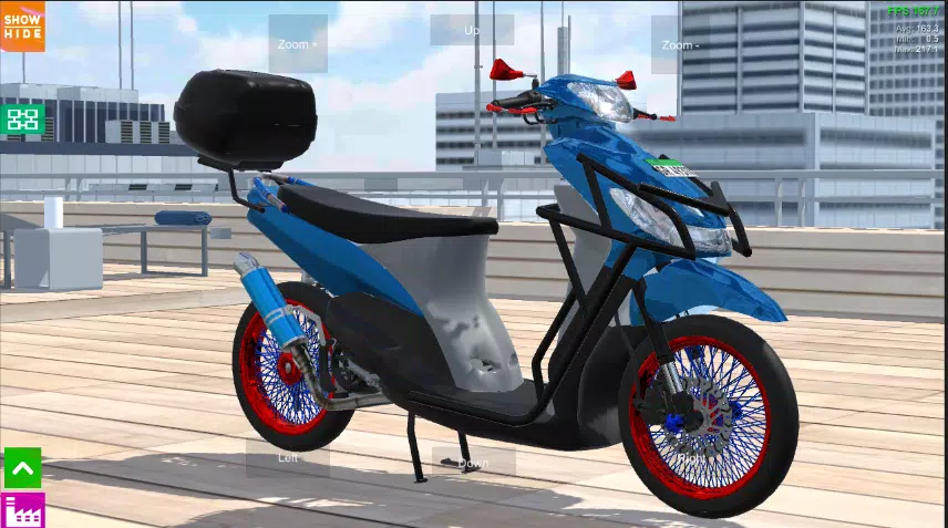 The SPORTY スクリーンショット 0