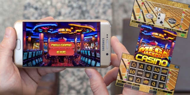 MEGA JACKPOT CASINO : Jackpot Slot Machine Vegas Captura de tela 0