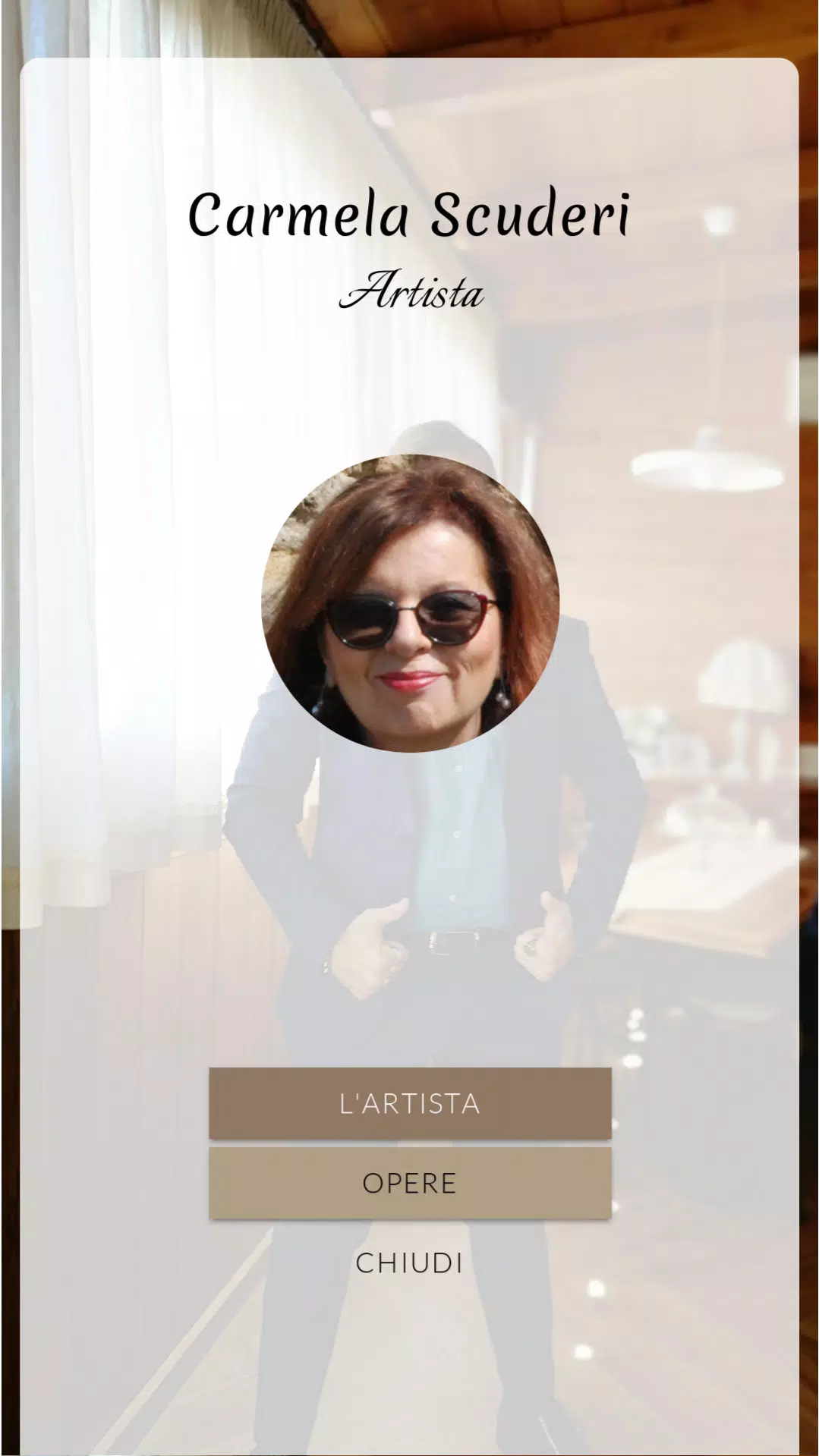 Carmela Scuderi Captura de pantalla 1