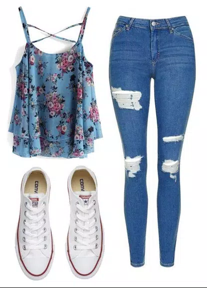 Outfits Ideas For Women Captura de pantalla 0