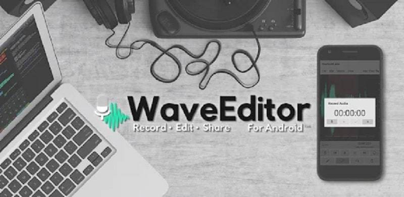 WaveEditor ภาพหน้าจอ 0