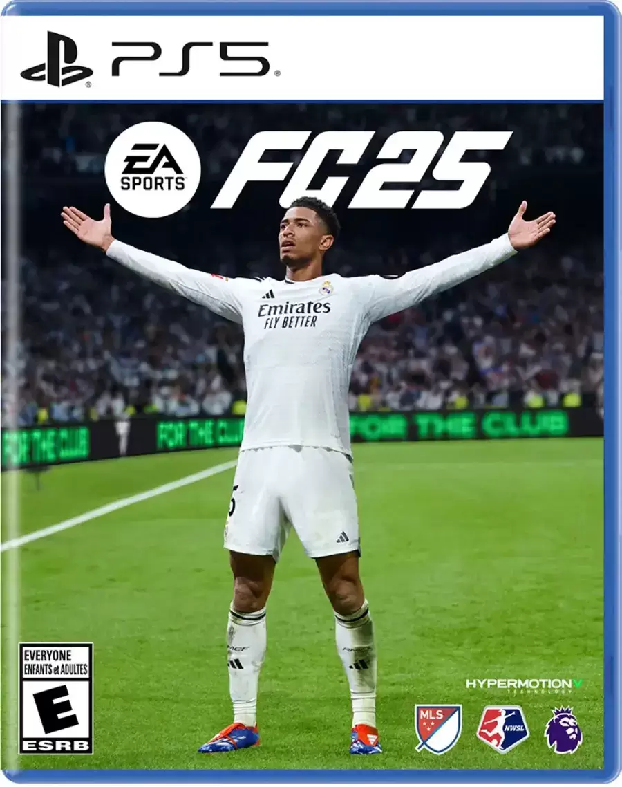 EA Sports FC 25 Standard Edition - PlayStation 5