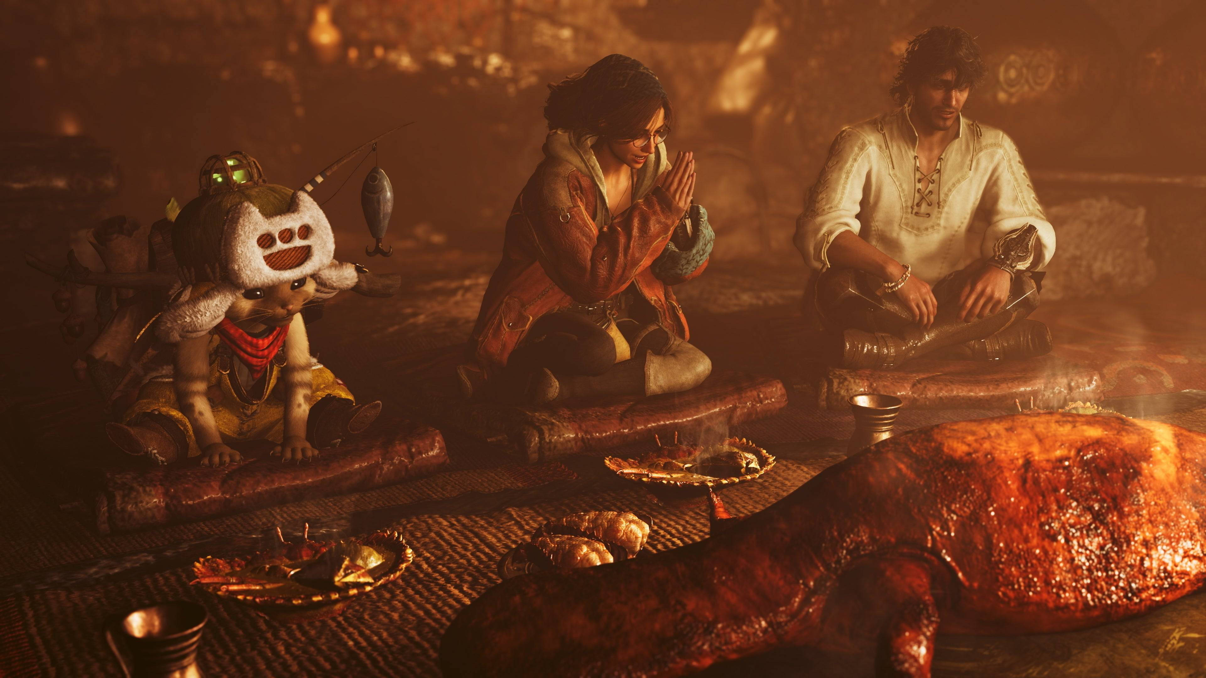 Monster Hunter Wilds Update 1 ra mắt vào đầu tháng 4, giới thiệu Endgame Hub