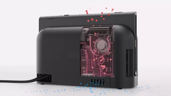 Nintendo Switch 2控制台幻灯片3