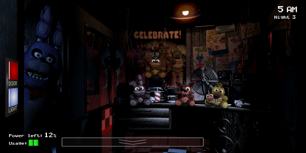 image: FNAF game screenshot