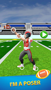 Hyper Touchdown 3D Ekran Görüntüsü 0