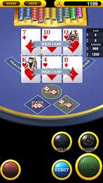 Three Card Poker Screenshot 2