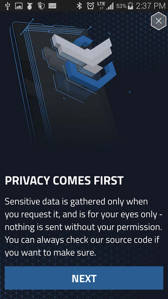 Prey: Find My Phone & Security 스크린샷 3