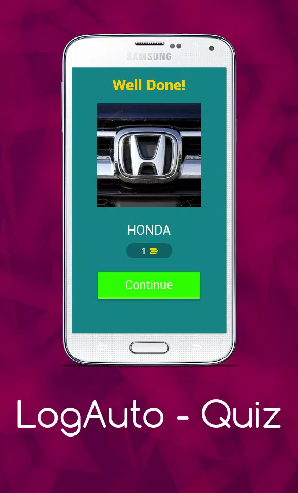LogAuto - Quiz Screenshot 1