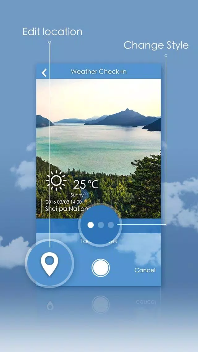 Taiwan Weather Screenshot 3