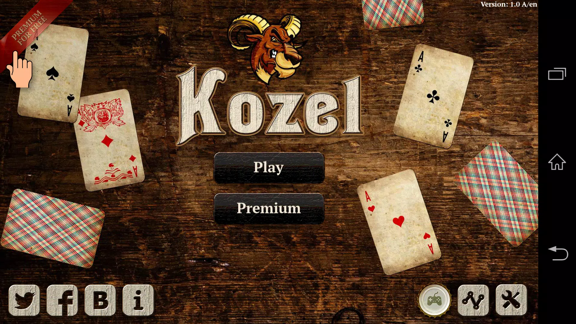 Kozel HD Online Schermafbeelding 0