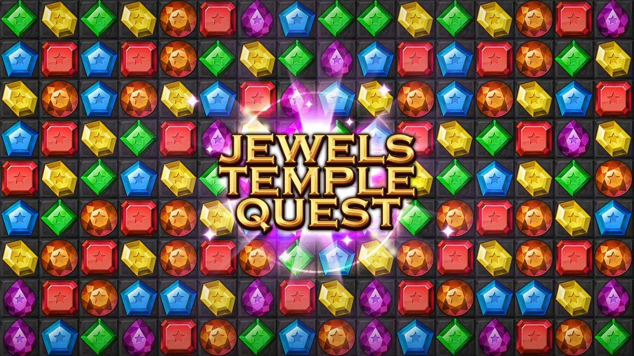 Jewels Temple Скриншот 0