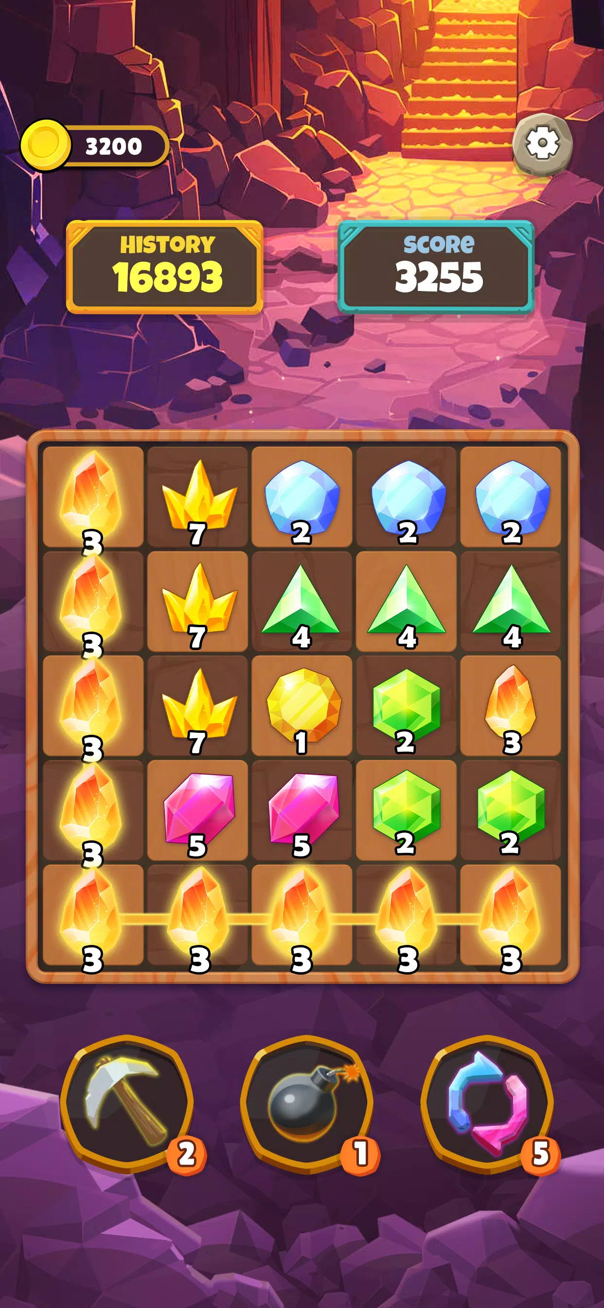 Linking Master: Puzzle Game Ảnh chụp màn hình 2