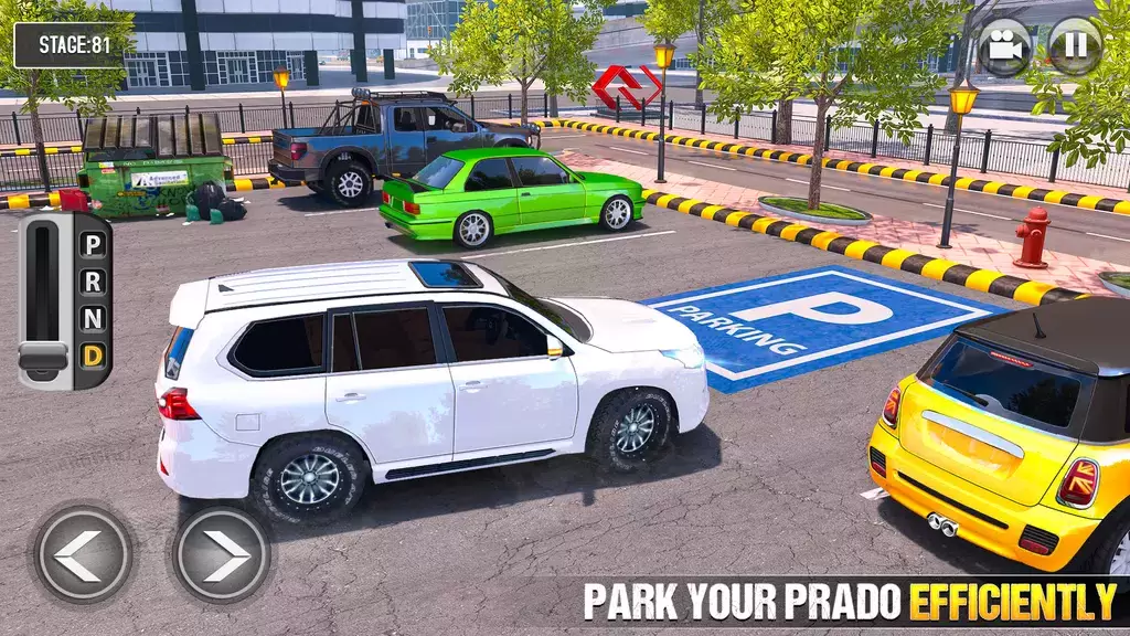 Car Parking: Driving Simulator Zrzut ekranu 2